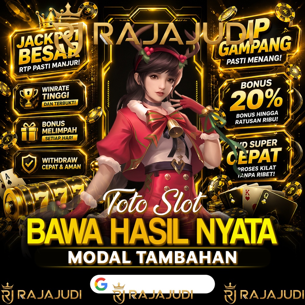 RAJAJUDI: Rekomendasi Game Online Bonus Harian Inilah Evolusi Permainan Online