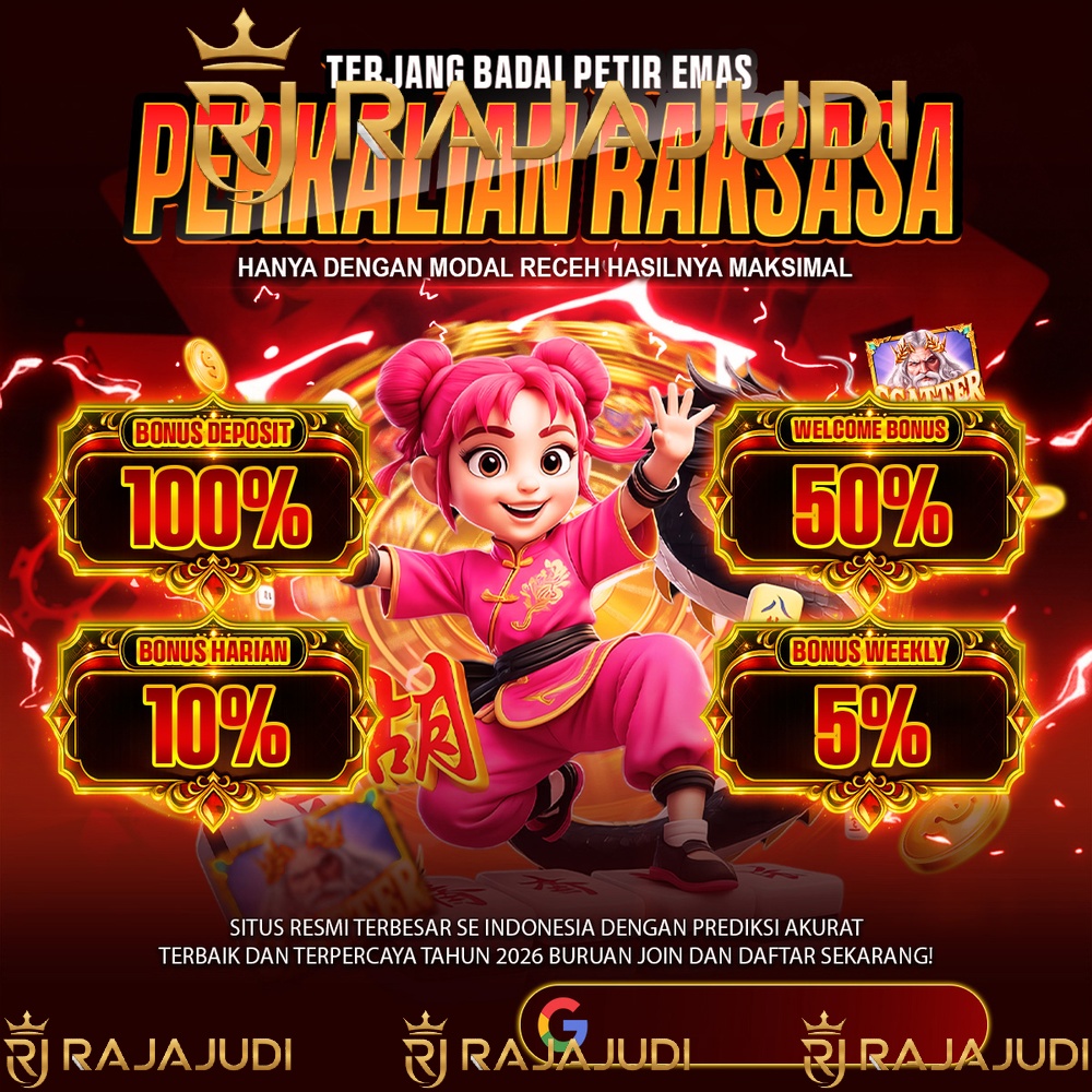 banner RAJAJUDI X Royal Arka Solar Powers: Jelajahi Beragam Pilihan Game Online Digital Ketika